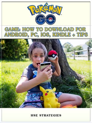 cover image of Pokemon Go Game Guide